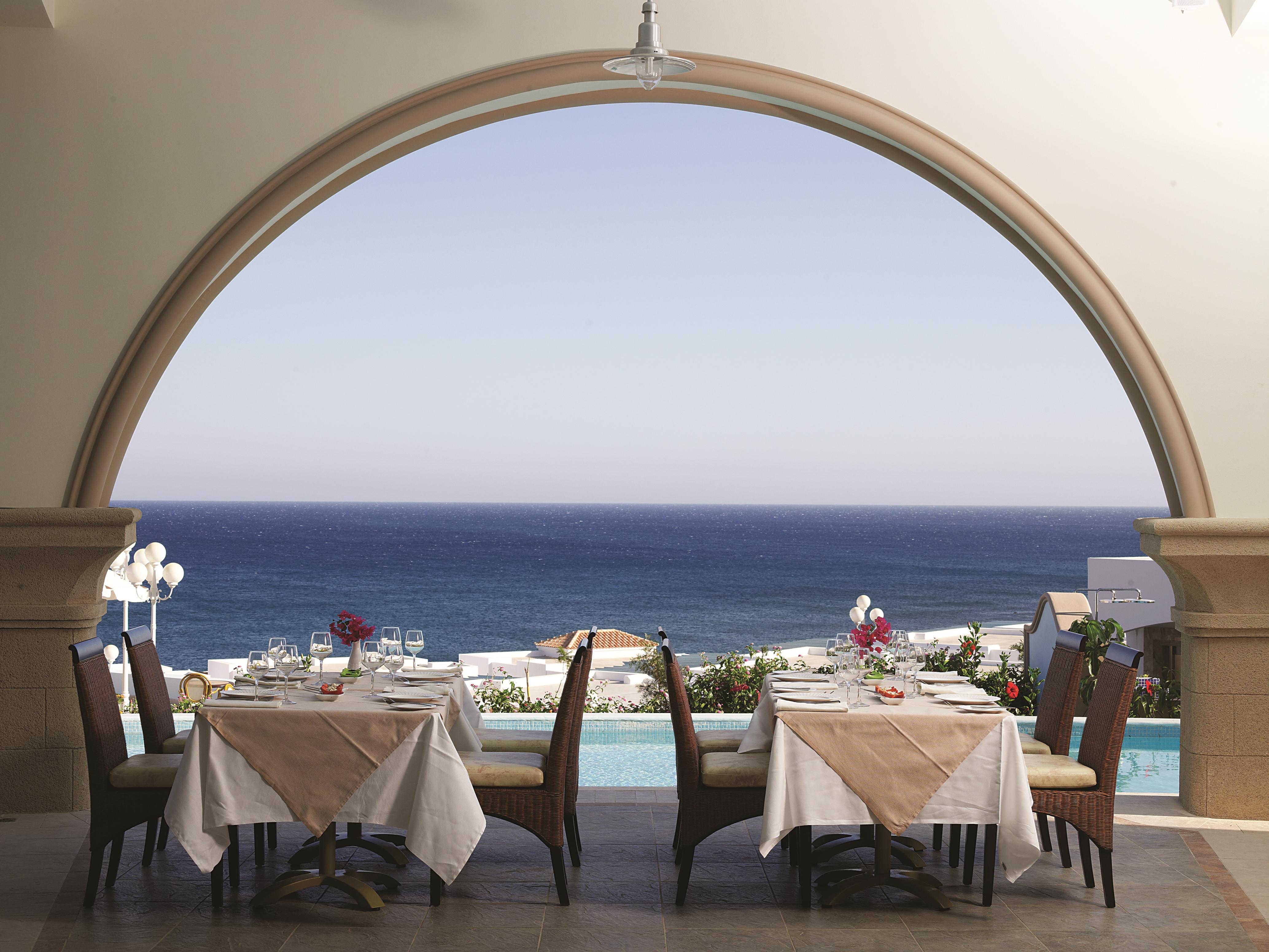 Atrium Prestige Thalasso Spa Resort & Villas Lakhania Luaran gambar