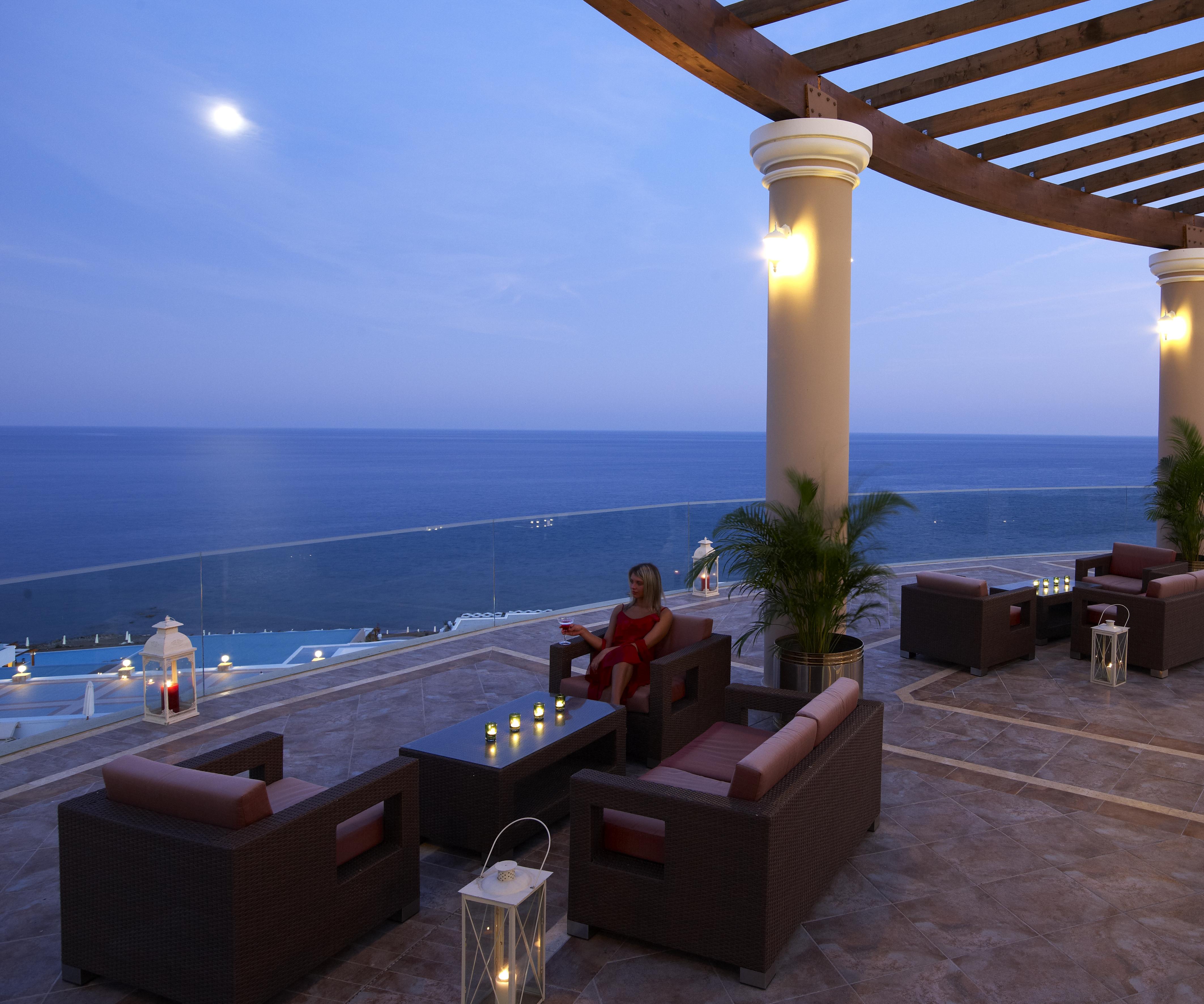 Atrium Prestige Thalasso Spa Resort & Villas Lakhania Luaran gambar
