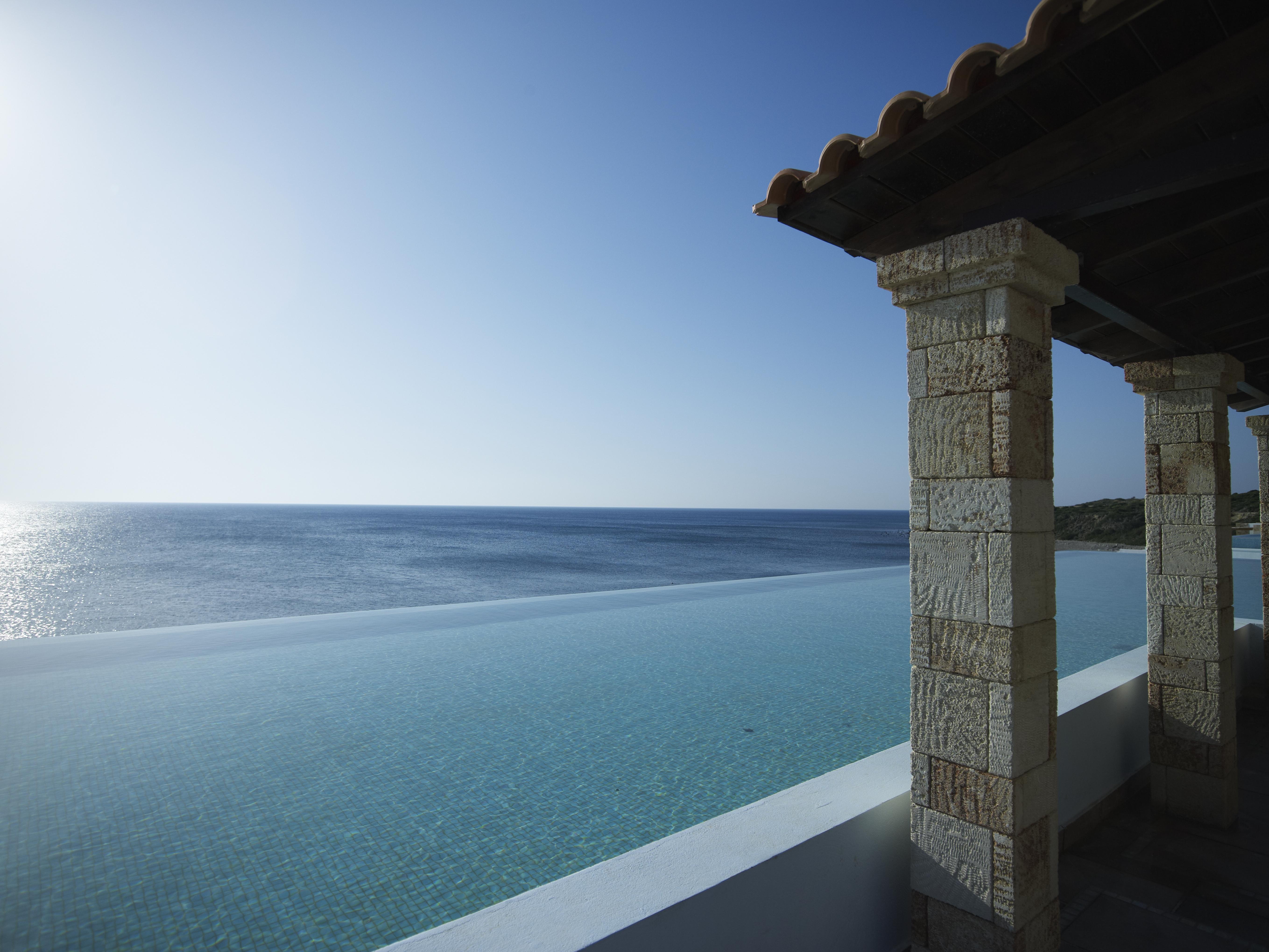 Atrium Prestige Thalasso Spa Resort & Villas Lakhania Luaran gambar