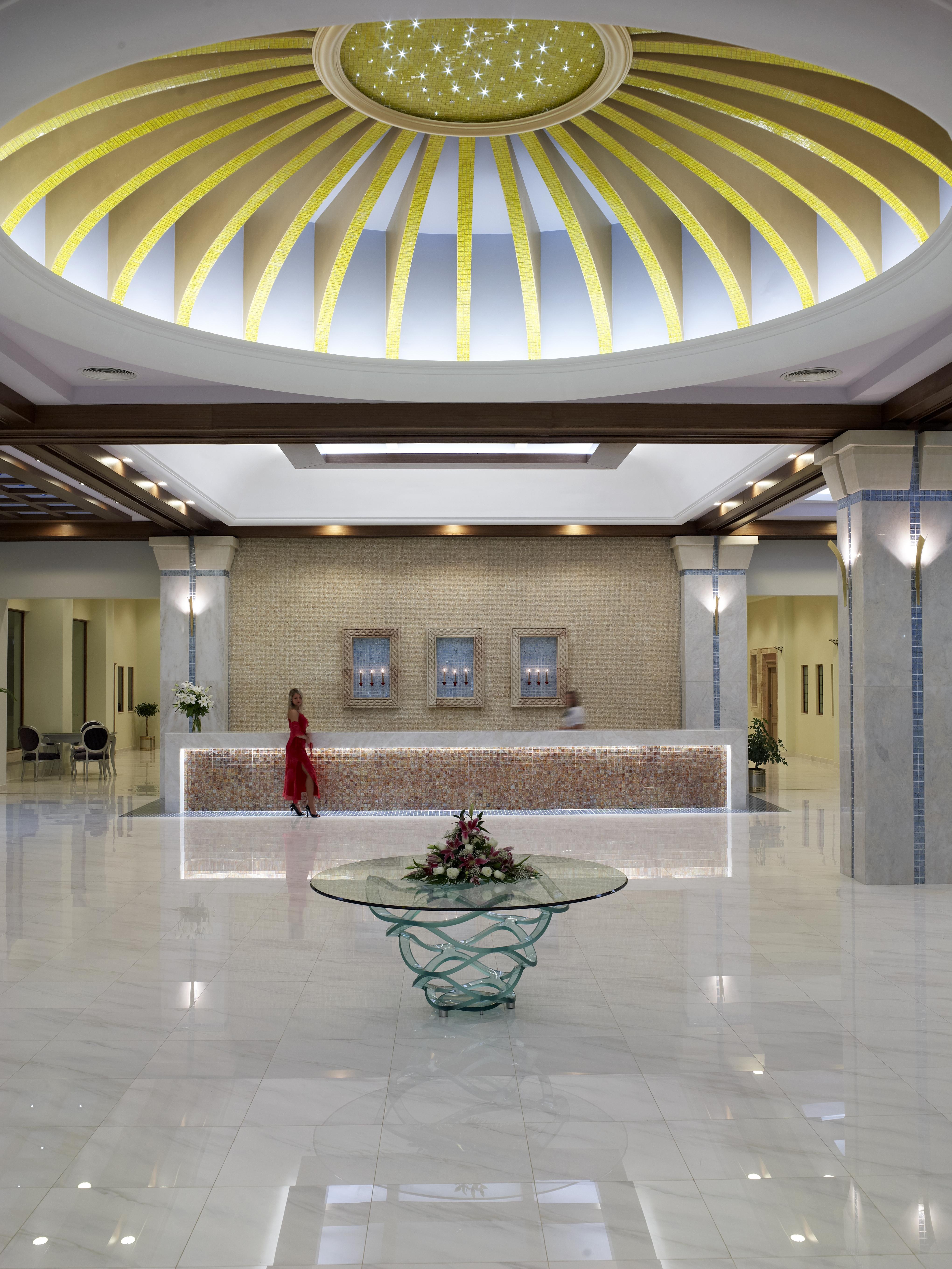 Atrium Prestige Thalasso Spa Resort & Villas Lakhania Luaran gambar