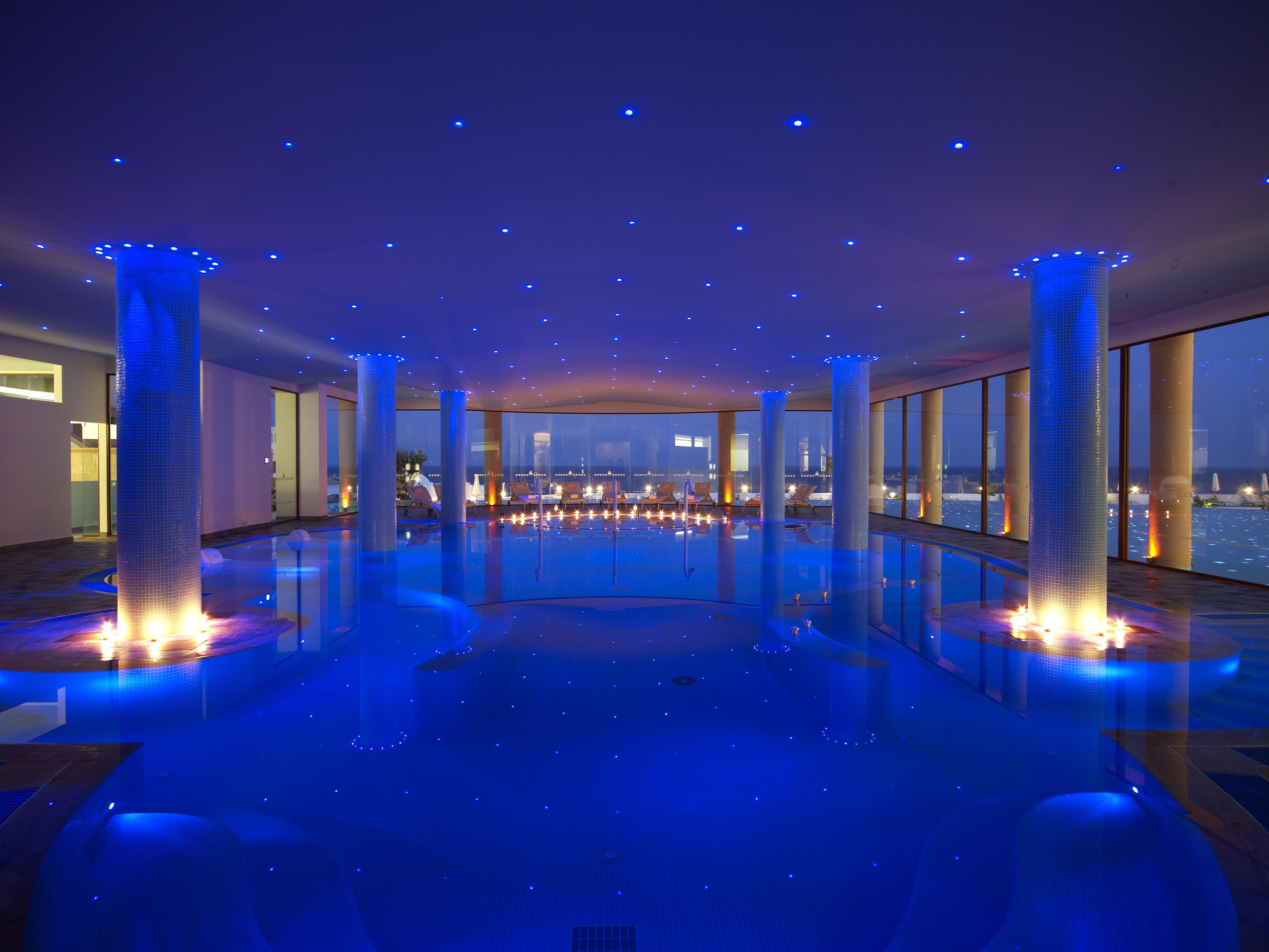 Atrium Prestige Thalasso Spa Resort & Villas Lakhania Luaran gambar