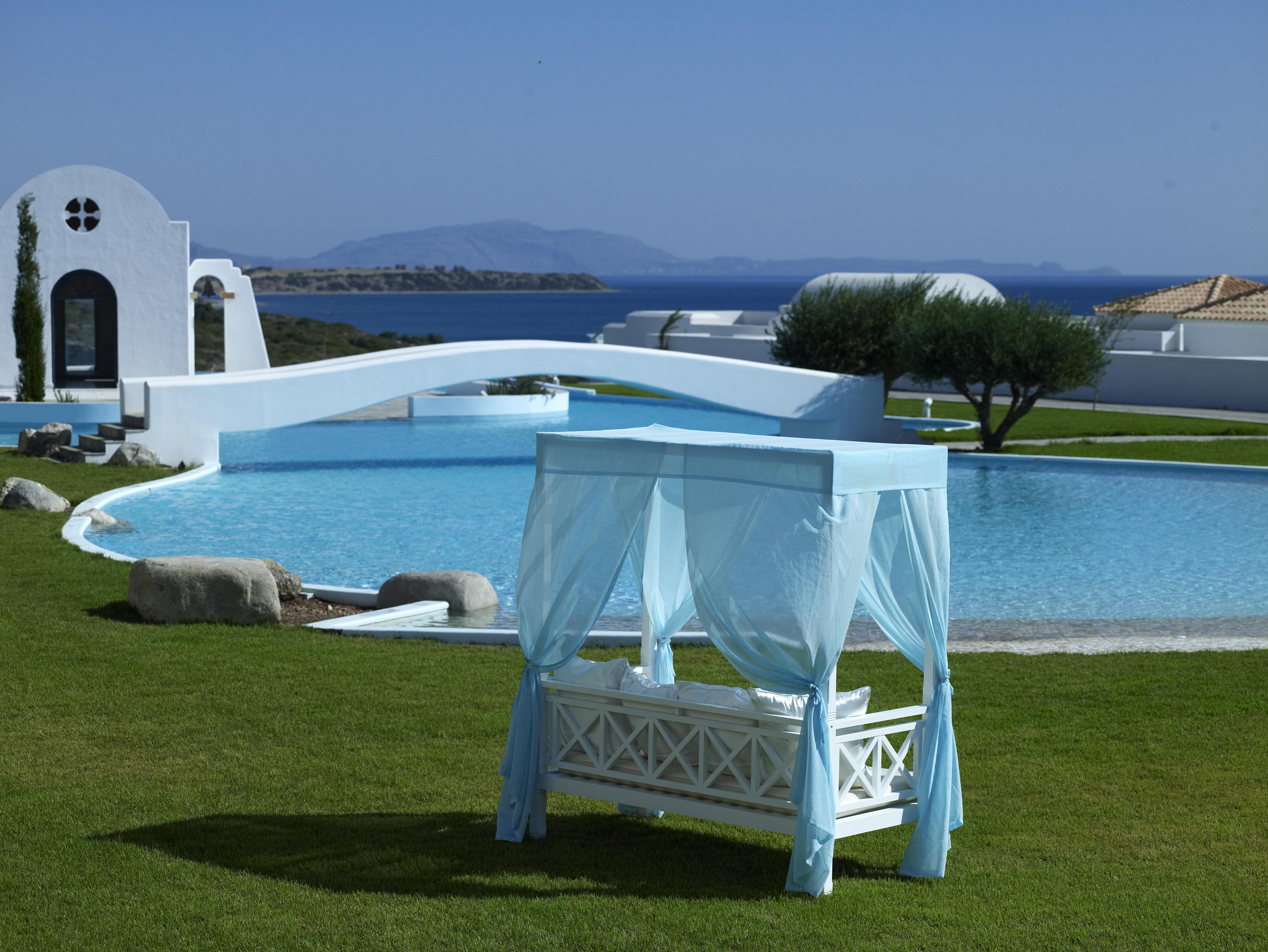 Atrium Prestige Thalasso Spa Resort & Villas Lakhania Luaran gambar