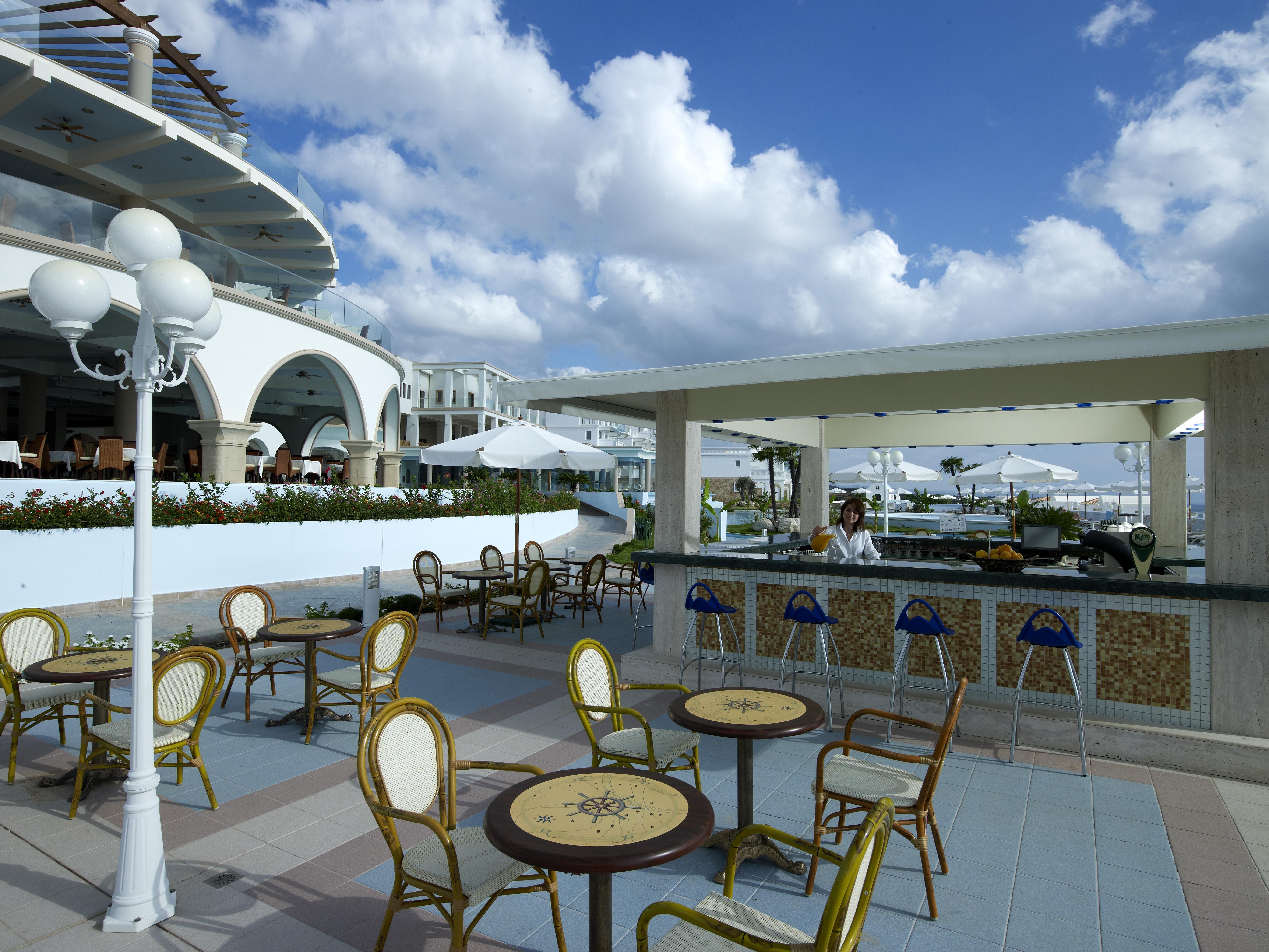 Atrium Prestige Thalasso Spa Resort & Villas Lakhania Luaran gambar