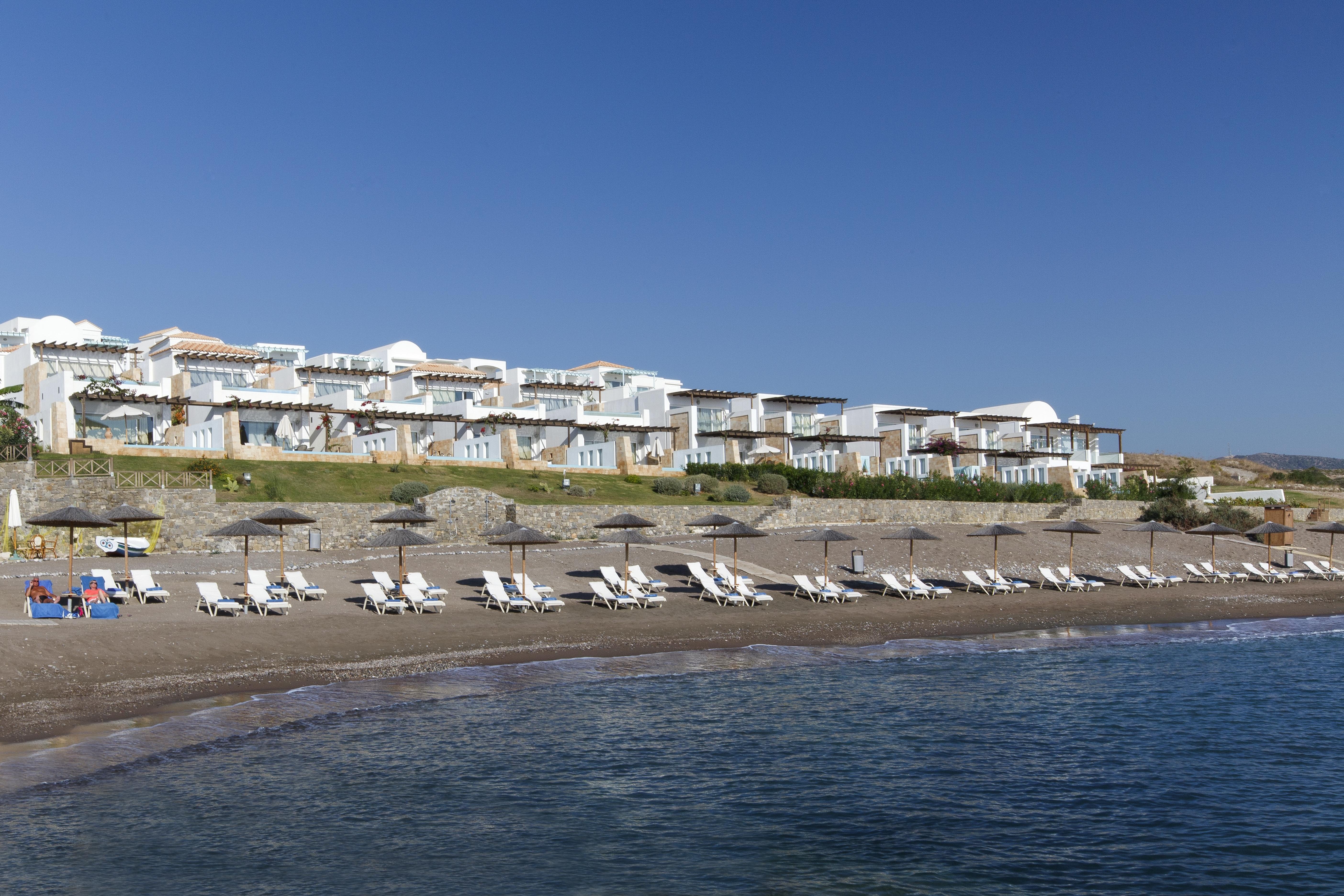 Atrium Prestige Thalasso Spa Resort & Villas Lakhania Luaran gambar