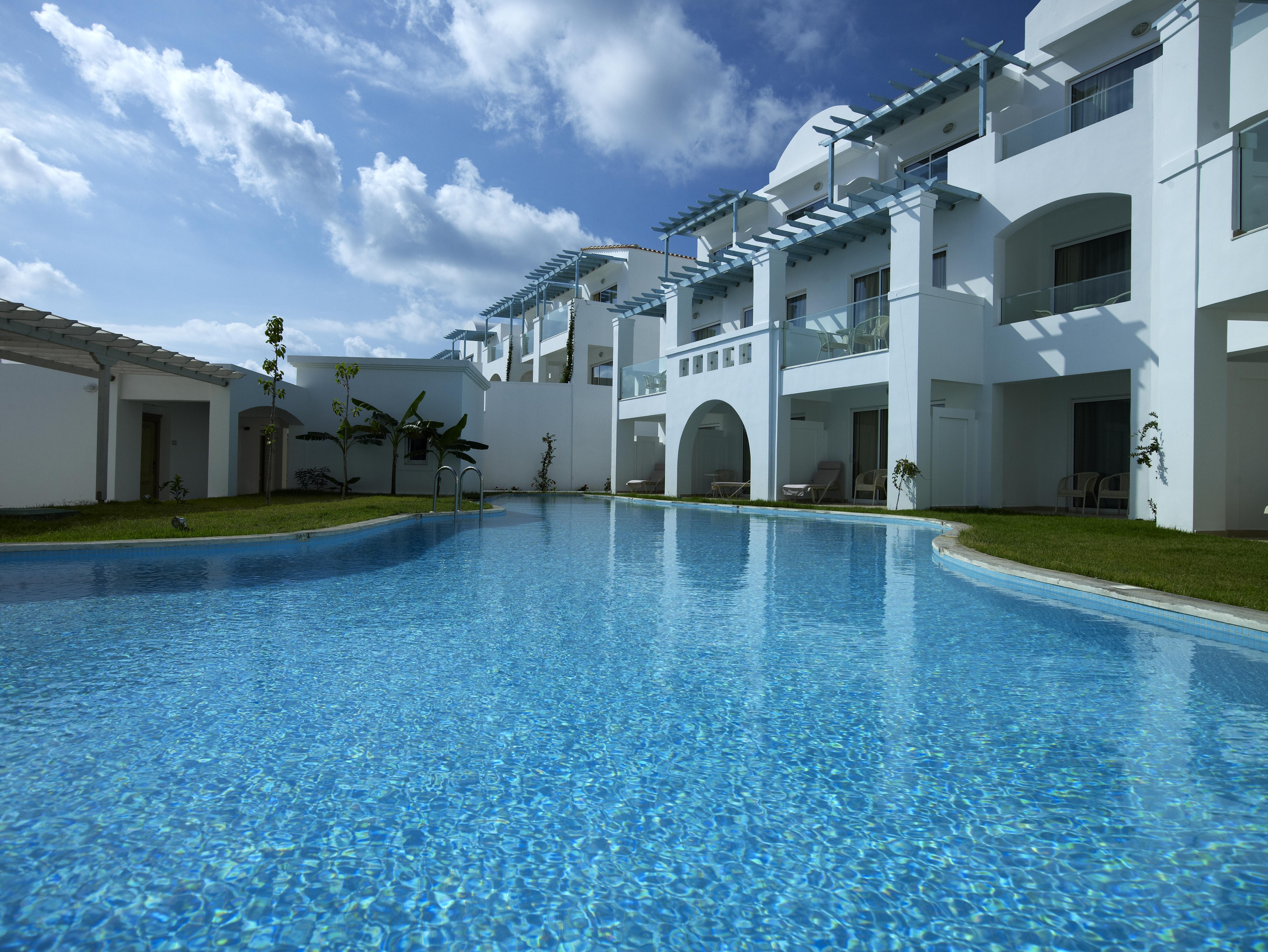 Atrium Prestige Thalasso Spa Resort & Villas Lakhania Luaran gambar