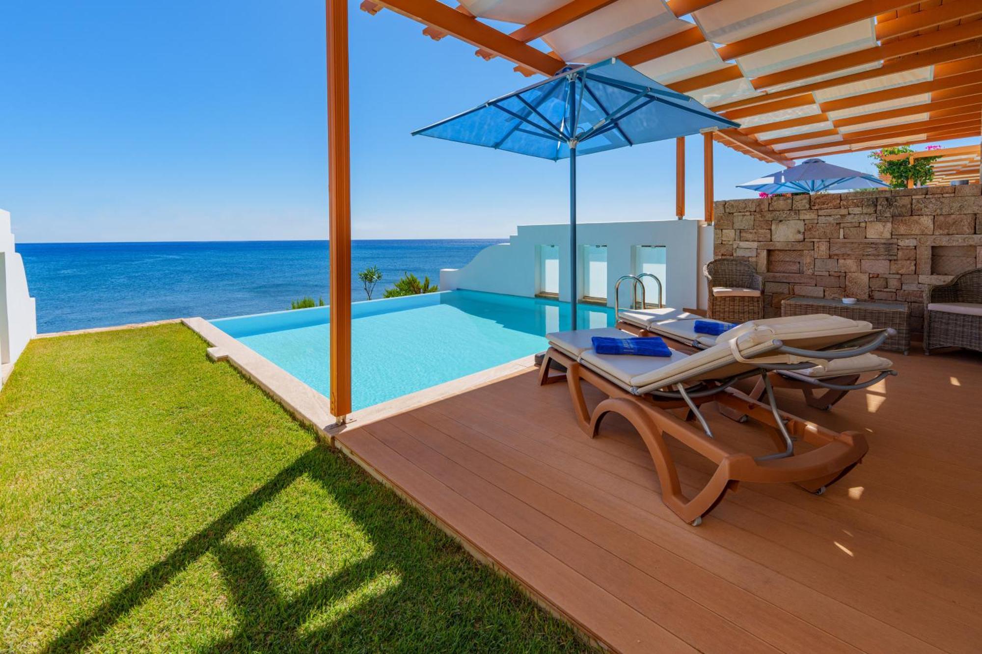 Atrium Prestige Thalasso Spa Resort & Villas Lakhania Luaran gambar
