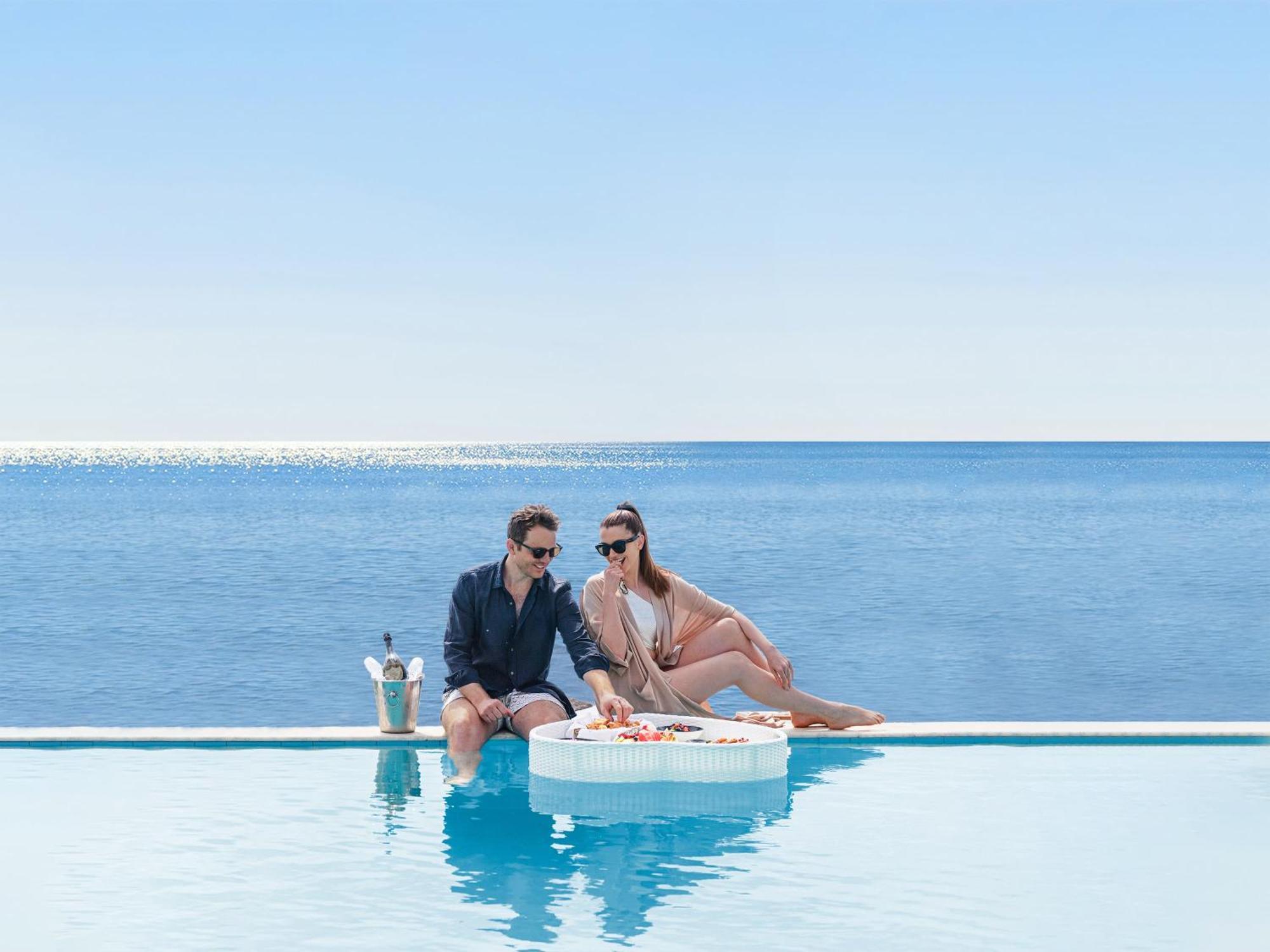 Atrium Prestige Thalasso Spa Resort & Villas Lakhania Luaran gambar