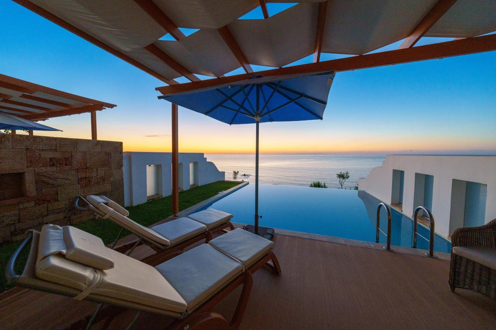 Atrium Prestige Thalasso Spa Resort & Villas Lakhania Luaran gambar