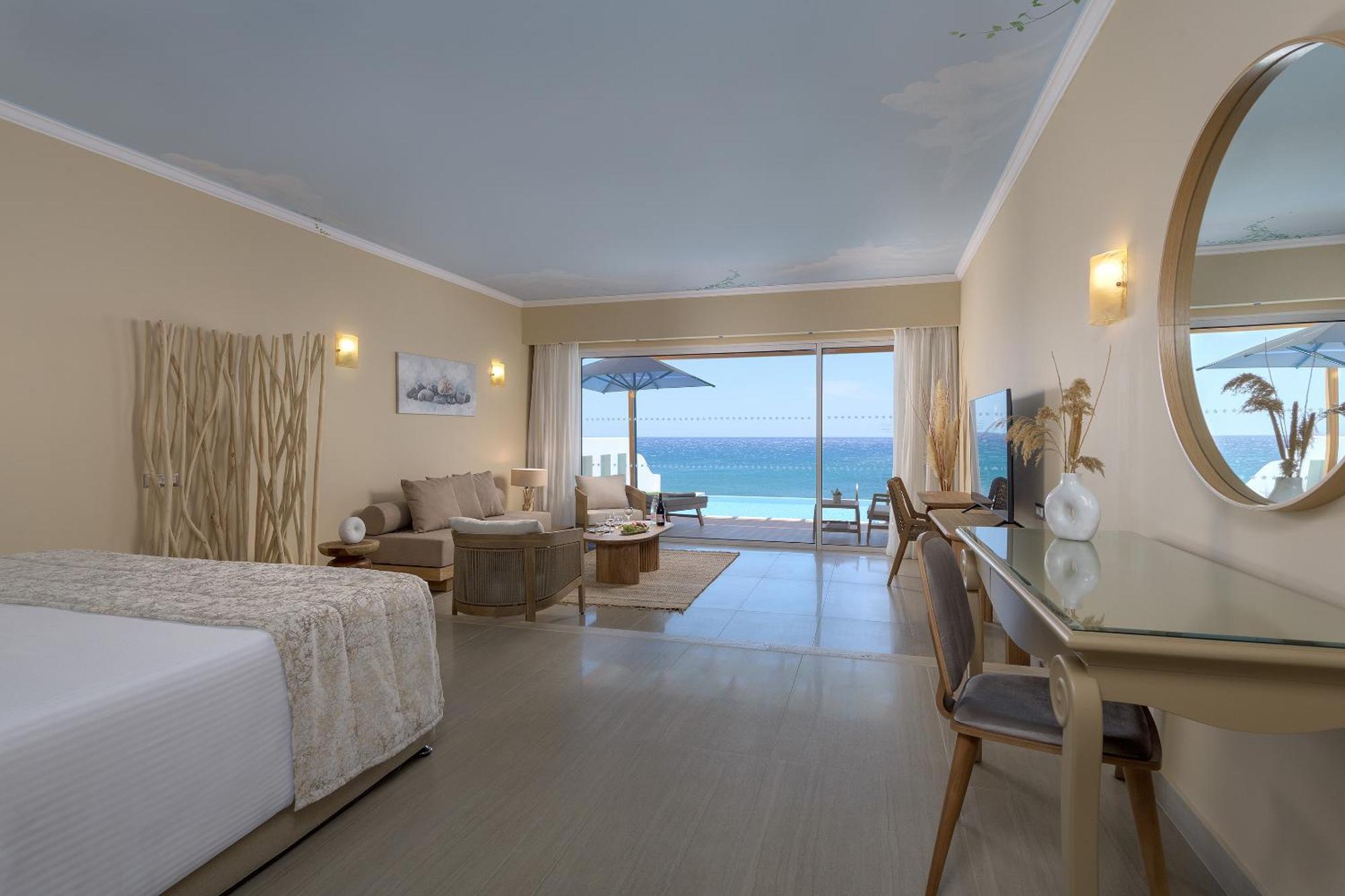 Atrium Prestige Thalasso Spa Resort & Villas Lakhania Luaran gambar