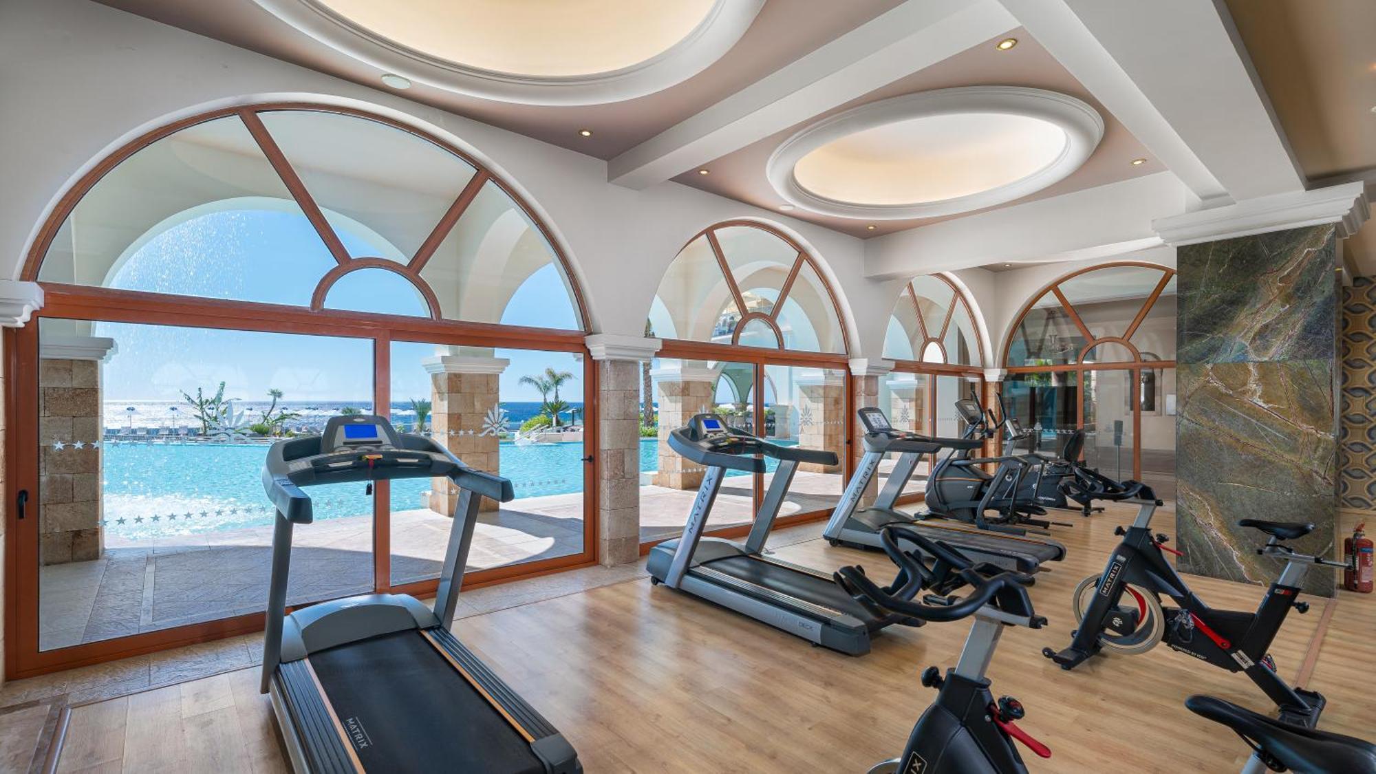 Atrium Prestige Thalasso Spa Resort & Villas Lakhania Luaran gambar