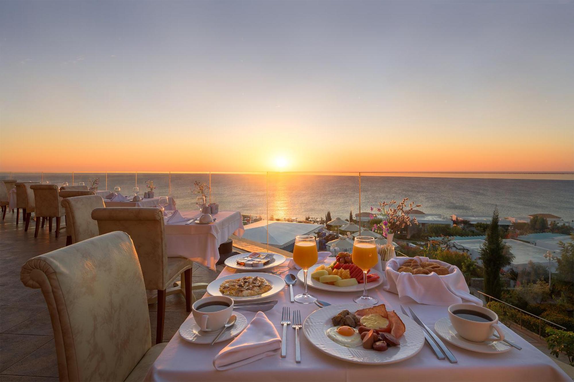 Atrium Prestige Thalasso Spa Resort & Villas Lakhania Luaran gambar
