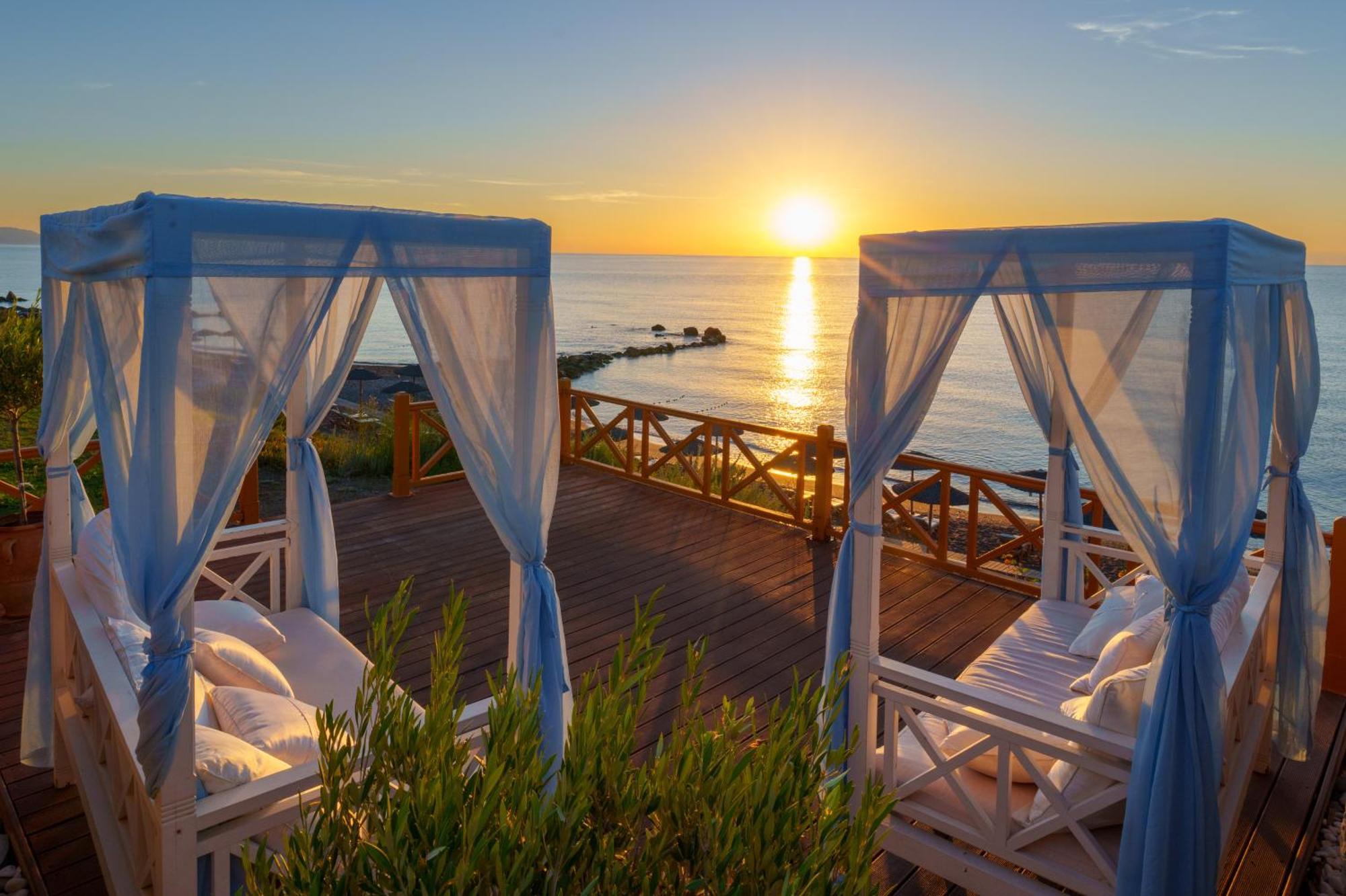 Atrium Prestige Thalasso Spa Resort & Villas Lakhania Luaran gambar