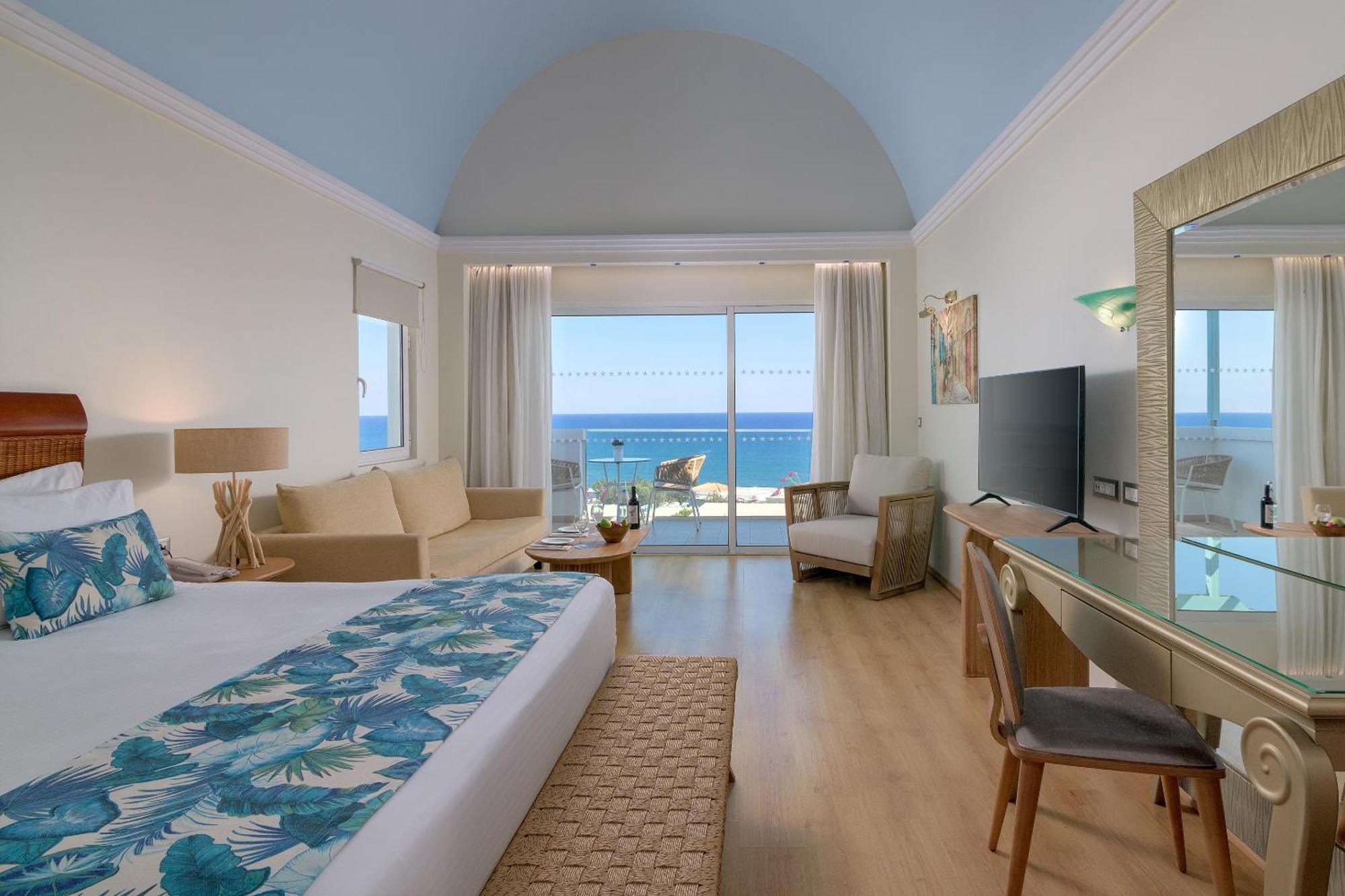 Atrium Prestige Thalasso Spa Resort & Villas Lakhania Luaran gambar