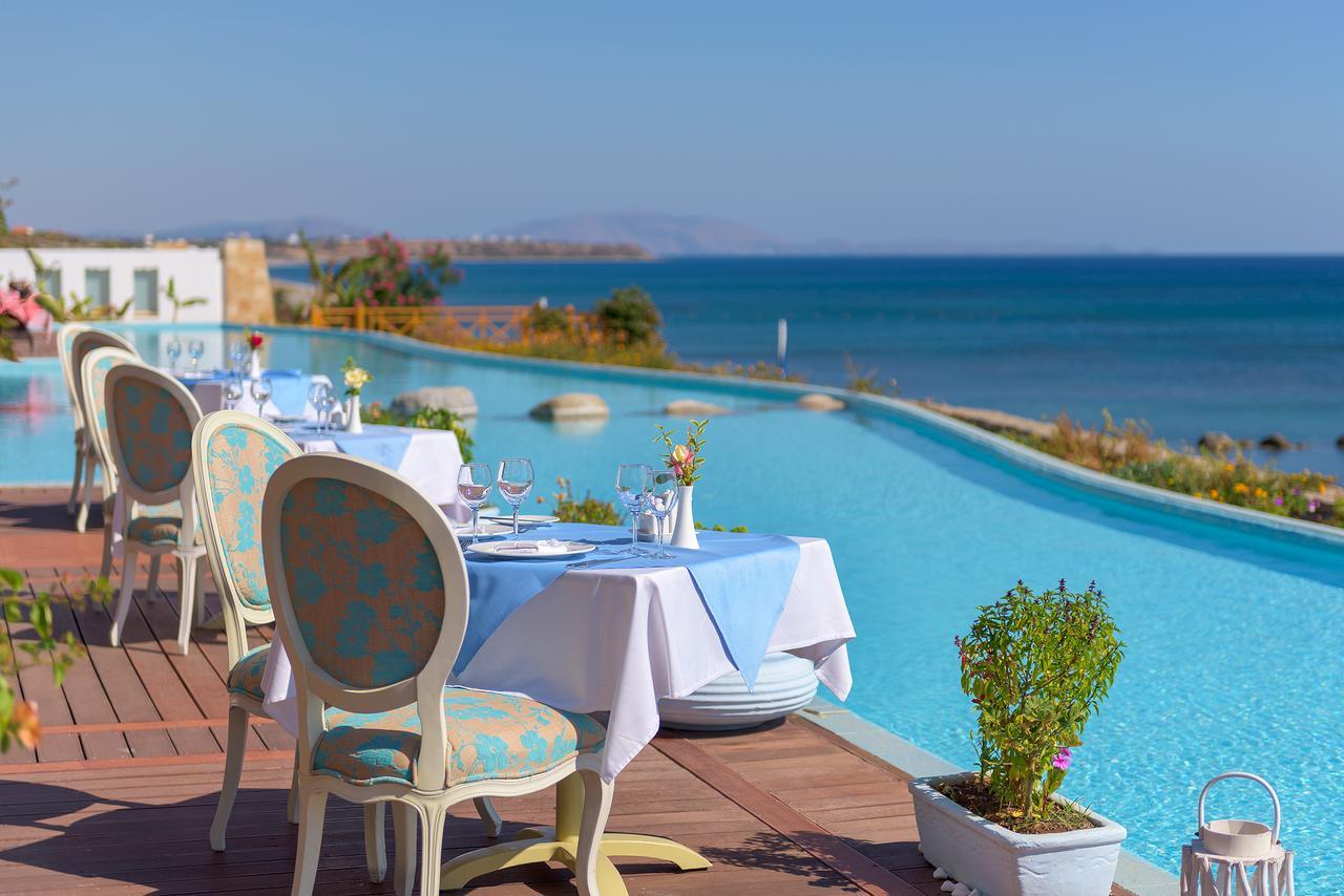 Atrium Prestige Thalasso Spa Resort & Villas Lakhania Luaran gambar