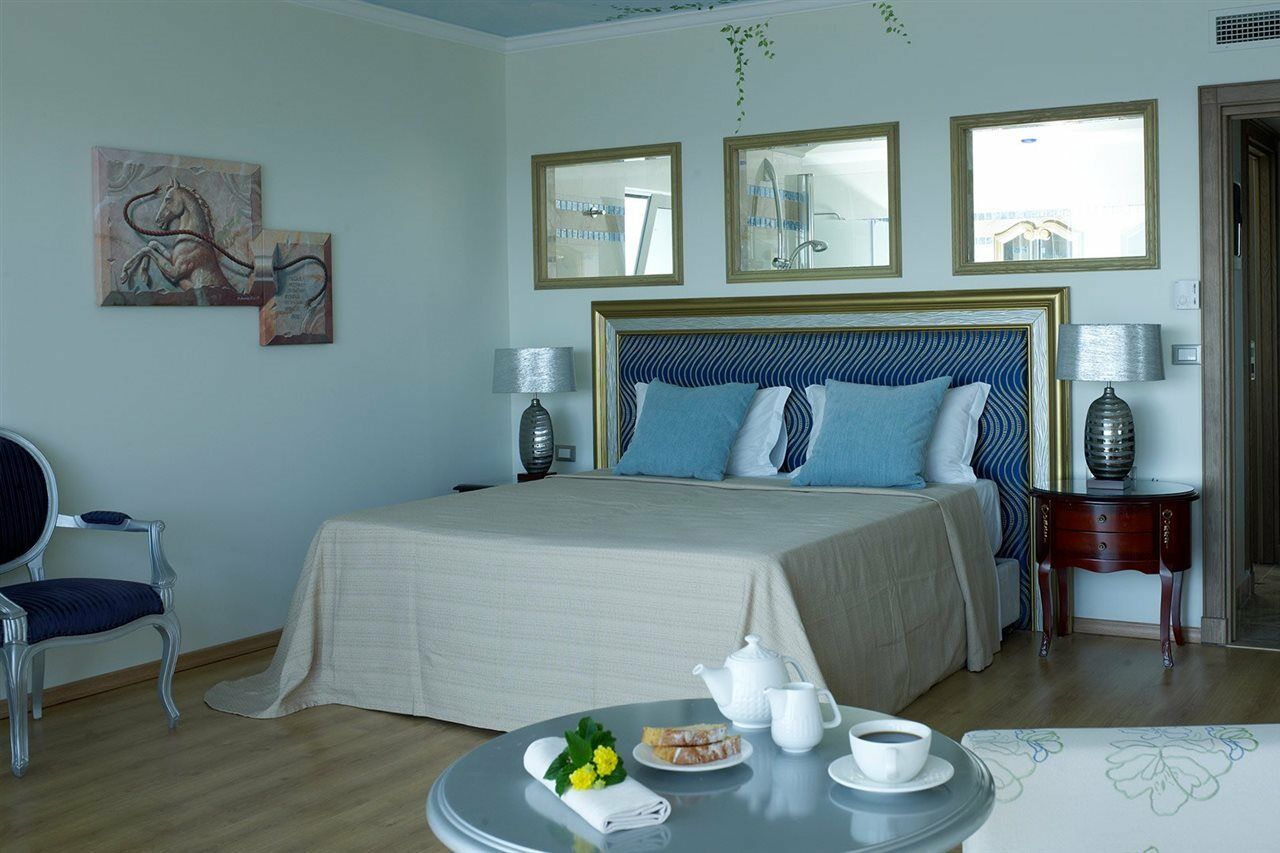 Atrium Prestige Thalasso Spa Resort & Villas Lakhania Luaran gambar