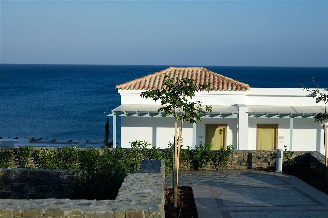 Atrium Prestige Thalasso Spa Resort & Villas Lakhania Luaran gambar