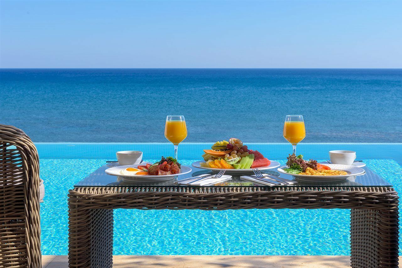 Atrium Prestige Thalasso Spa Resort & Villas Lakhania Luaran gambar